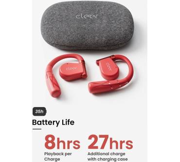 Produktbild Cleer Arc II Sport