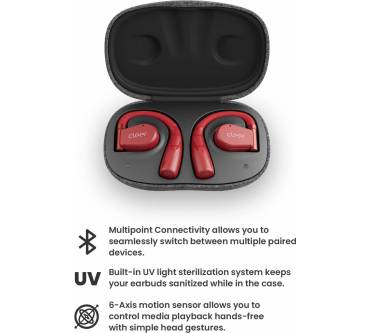 Produktbild Cleer Arc II Sport