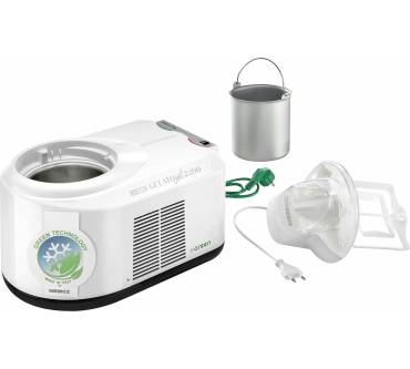 Produktbild Nemox Gelato Chef 2200 iGreen