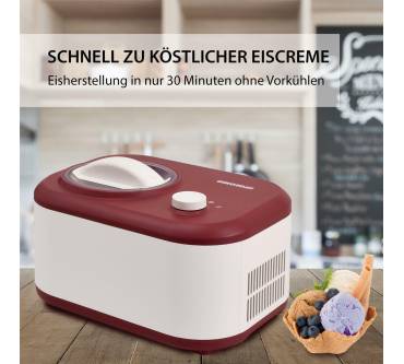 Produktbild Gino Gelati IC-100 Polari