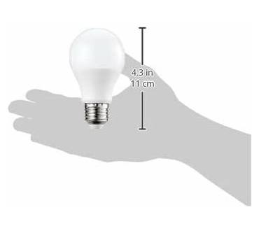 Produktbild AmazonBasics E27 LED Lampe