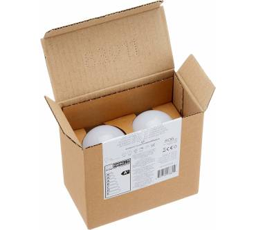 Produktbild AmazonBasics E27 LED Lampe