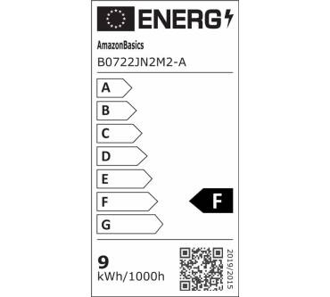 Produktbild AmazonBasics E27 LED Lampe