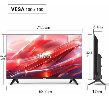 Produktbild RCA NRB32HQ1