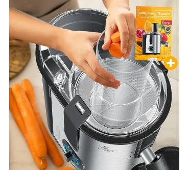 Produktbild Kesser Entsafter