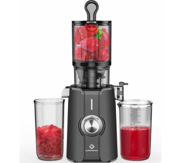 Produktbild LINKChef Rush Clear Cold Press Juicer