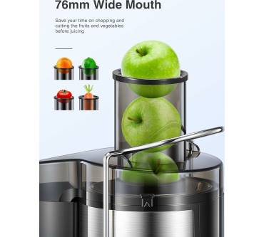 Produktbild Reemix Entsafter