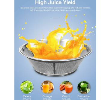 Produktbild Reemix Entsafter