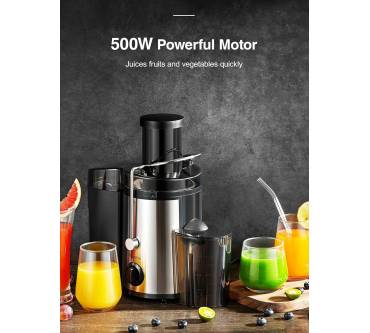 Produktbild Reemix Entsafter