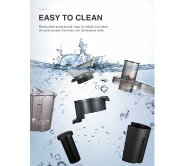 Produktbild Reemix Entsafter