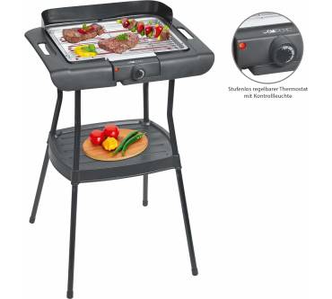 Produktbild Clatronic BQS 3508