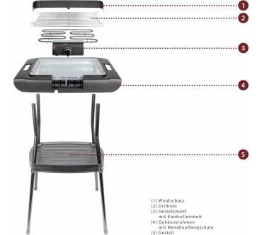 Produktbild Clatronic BQS 3508