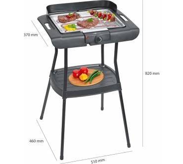 Produktbild Clatronic BQS 3508