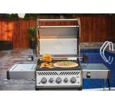 Produktbild Napoleon Rogue SE 425 RSIB