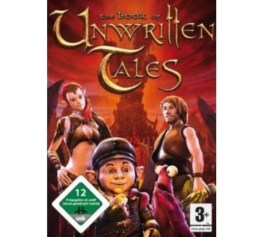 Produktbild The Book of Unwritten Tales