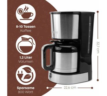 Produktbild Bomann KA 6066 CB