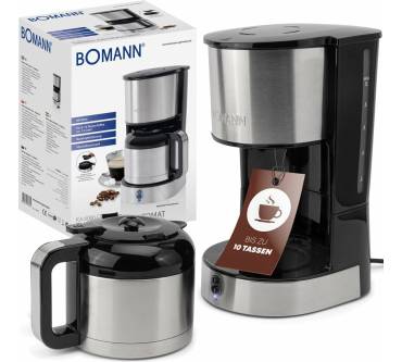 Produktbild Bomann KA 6066 CB