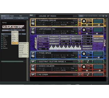Produktbild Sample Logic Synergy