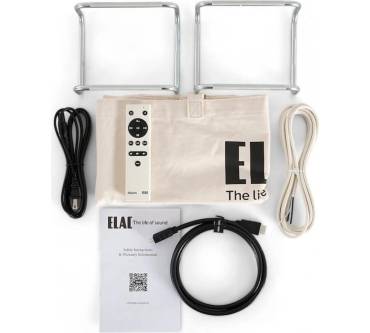 Produktbild Elac Debut ConneX Adsum