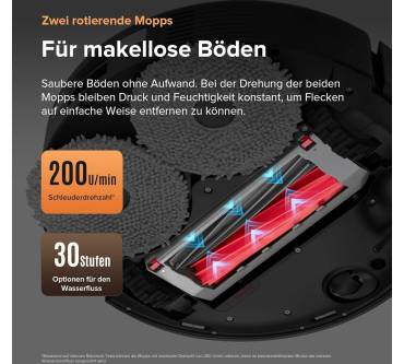 Produktbild Roborock Qrevo Master