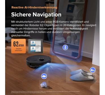 Produktbild Roborock Qrevo Master