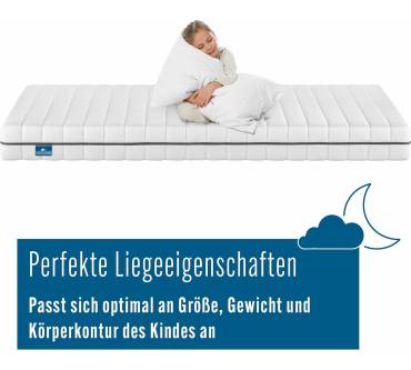 Produktbild Matratzenheld Junior