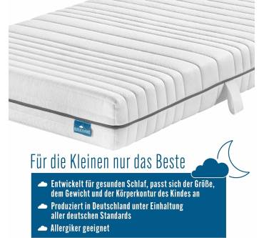 Produktbild Matratzenheld Junior