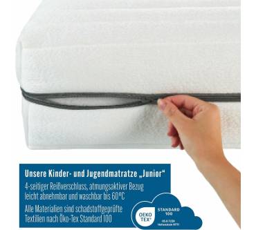 Produktbild Matratzenheld Junior