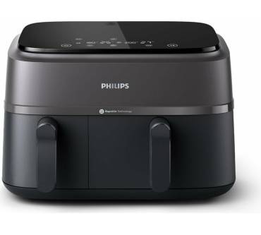 Produktbild Philips Airfryer Dual Basket NA352/00