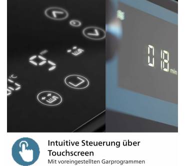 Produktbild Philips Airfryer Dual Basket NA352/00