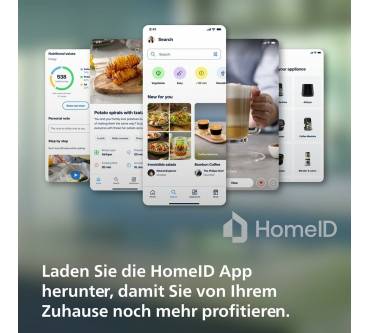 Produktbild Philips Airfryer Dual Basket NA352/00