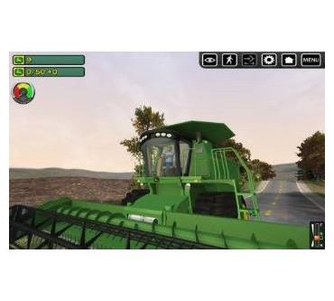 Produktbild Landmaschinen-Simulator (für PC)