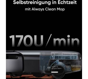 Produktbild Eufy Omni S1 Pro