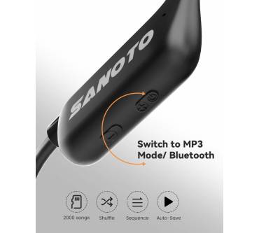 Produktbild Sanoto S18