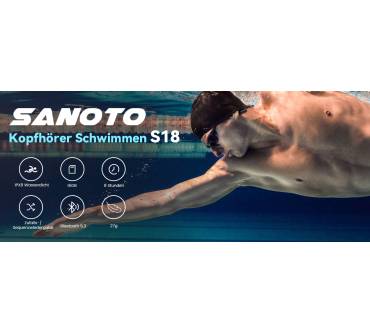 Produktbild Sanoto S18