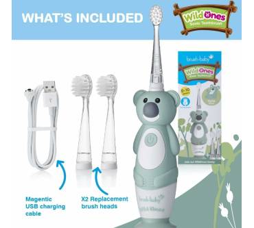 Produktbild Brush-Baby WildOnes