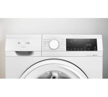 Produktbild Siemens iQ300 WN34A141