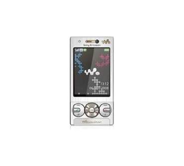 Produktbild Sony Ericsson W705