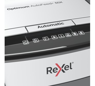 Produktbild Rexel Optimum AutoFeed+ 50X