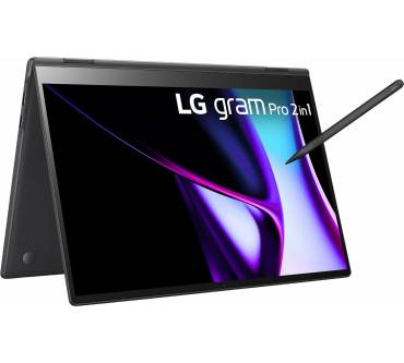 Produktbild LG gram Pro 16 2-in-1 (2024)