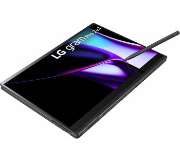 Produktbild LG gram Pro 16 2-in-1 (2024)