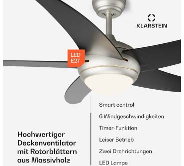 Produktbild Klarstein Bolero Smart