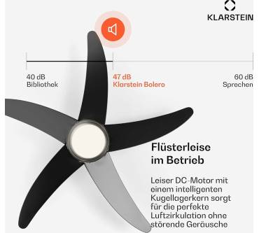 Produktbild Klarstein Bolero Smart