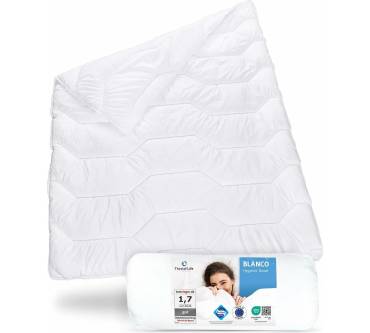 Produktbild Third of Life Sommerdecke Blanco