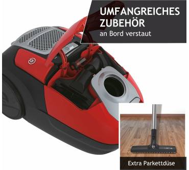 Produktbild Hoover H-Energy 500 HE510HM