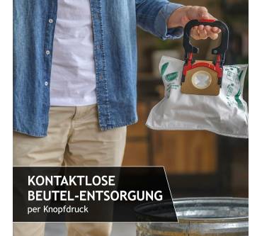 Produktbild Hoover H-Energy 500 HE510HM