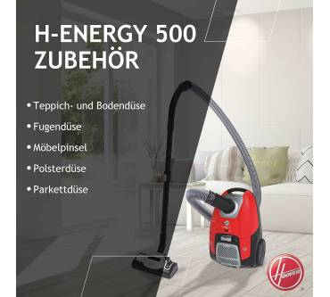 Produktbild Hoover H-Energy 500 HE510HM