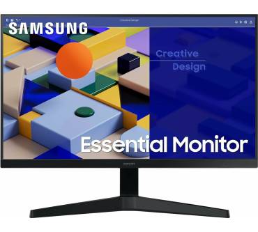 Produktbild Essential Monitor S3 S31C S27C314EAU