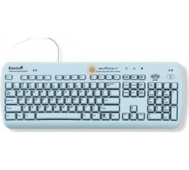 Produktbild Esterline Medigenic Medical Keyboard