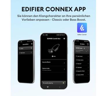 Produktbild Edifier Comfo Run